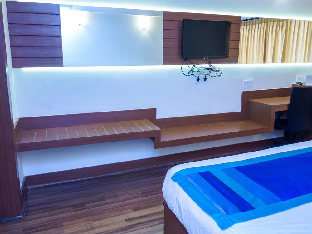 Бангалор: Hotel Ballal Residency
