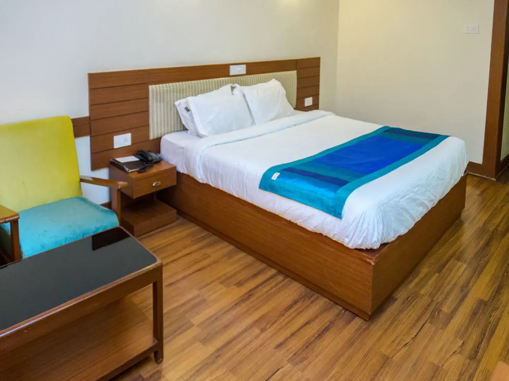 Бангалор: Hotel Ballal Residency