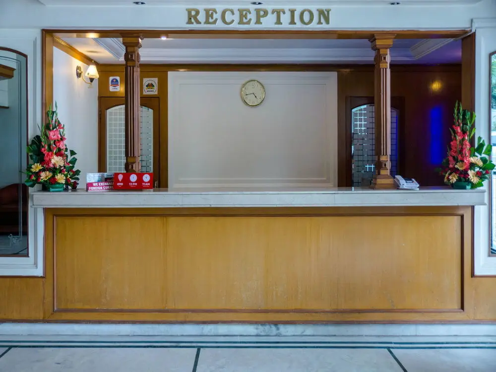 Бангалор: Hotel Ballal Residency
