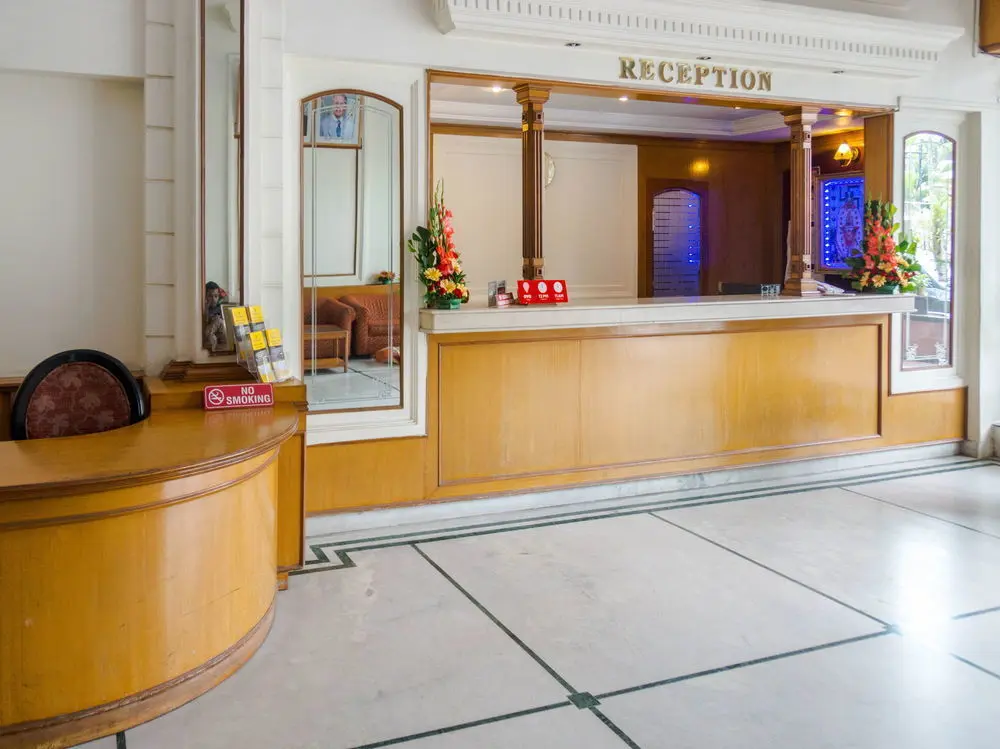 Бангалор: Hotel Ballal Residency