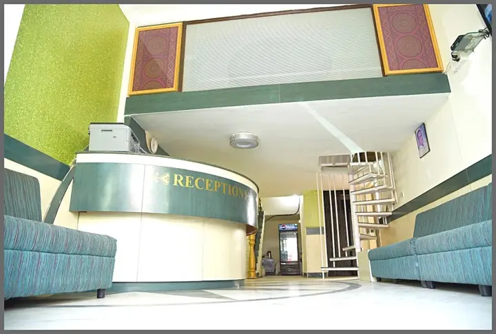Аурангабад: OYO 12049 Hotel Ravi Kiran Executive