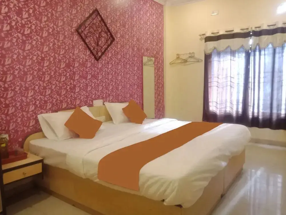 Аурангабад: OYO 12049 Hotel Ravi Kiran Executive