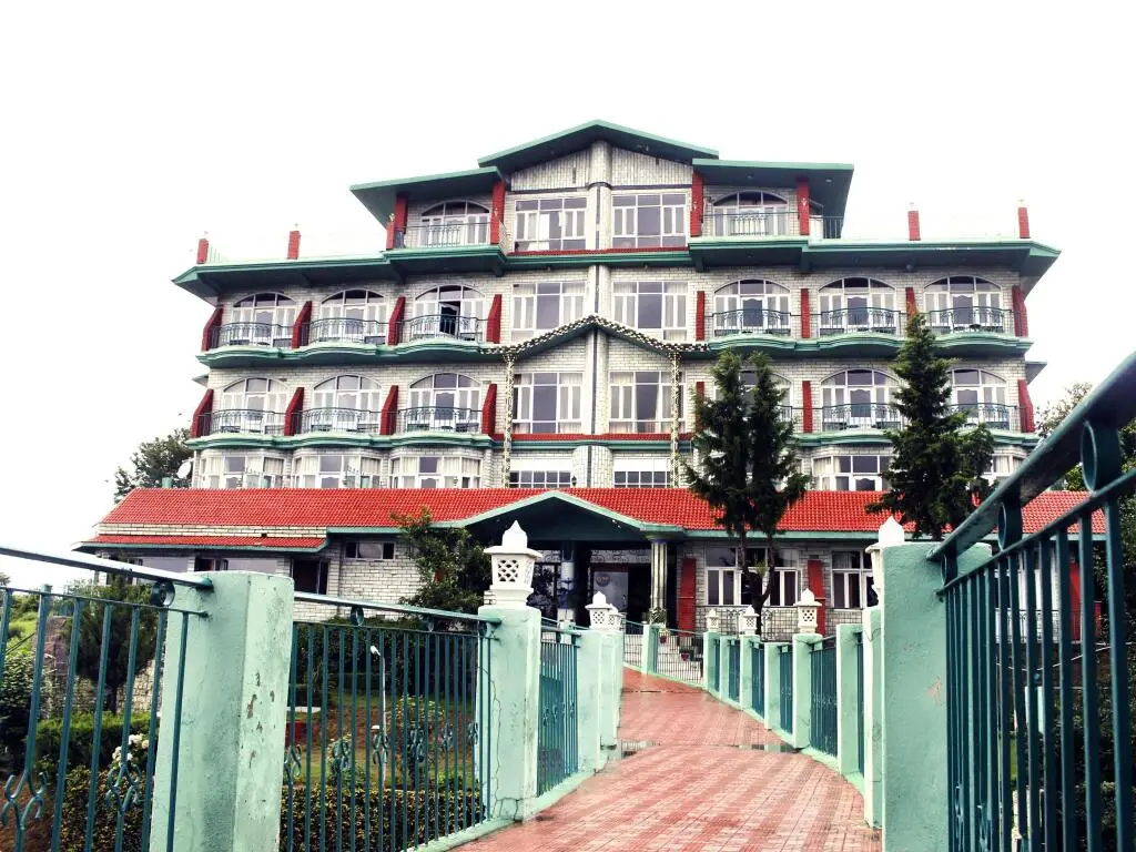 Snow Hermitage Resort — фото 1
