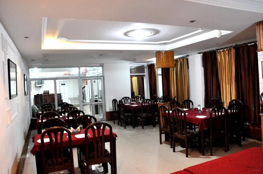 Hotel Triund — фото 1