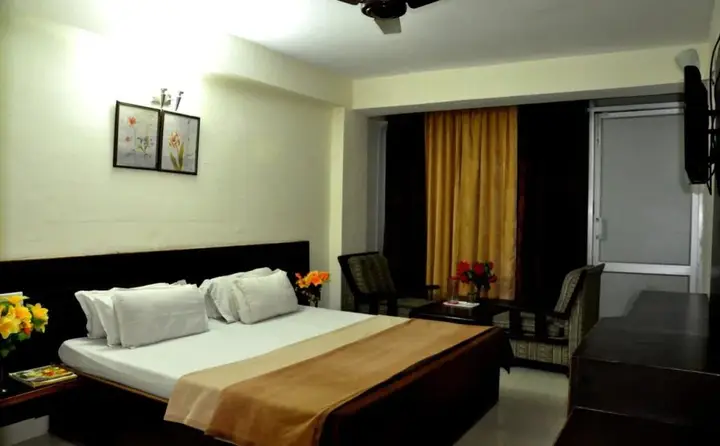 Дармсала: Hotel Triund