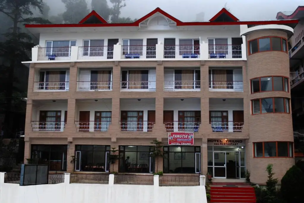 Дармсала: Hotel Triund