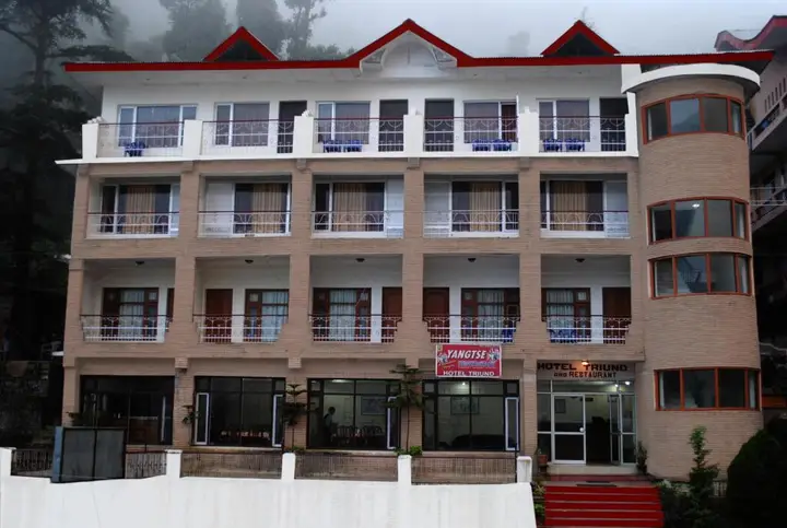Дармсала: Hotel Triund