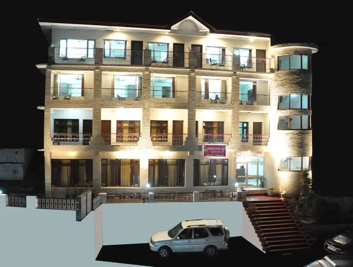 Дармсала: Hotel Triund