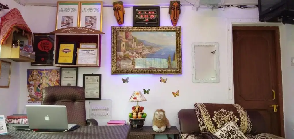 Надди: Hotel Victoriya Palace