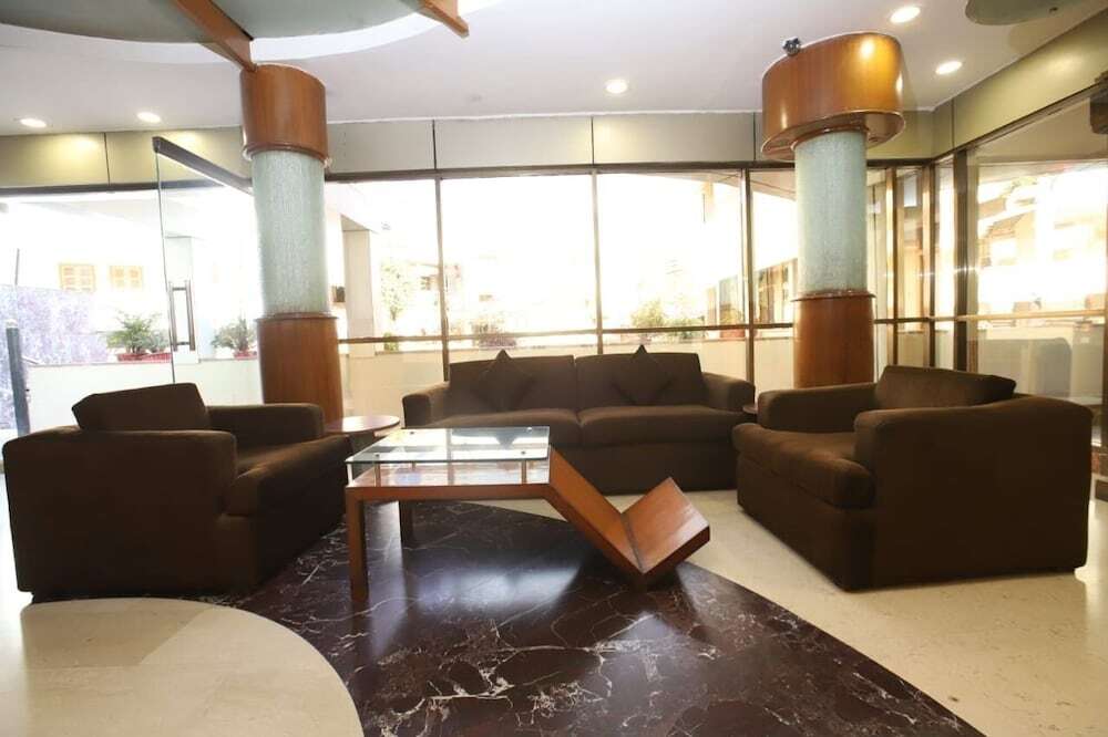 Гора Абу: Hotel Maharaja