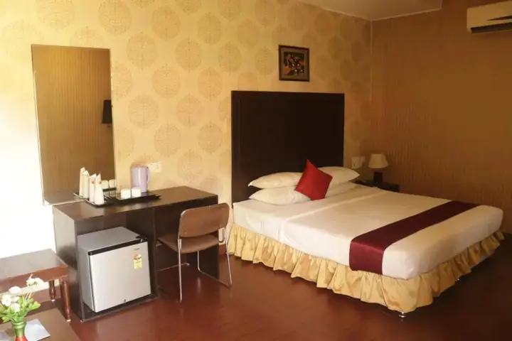 Махабалипурам: Golden Sun Beach Resort