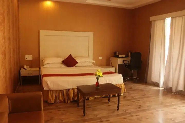 Махабалипурам: Golden Sun Beach Resort