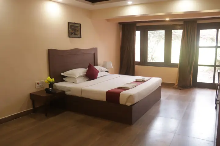Махабалипурам: Golden Sun Beach Resort