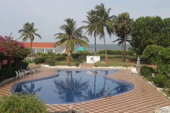 Махабалипурам: Golden Sun Beach Resort