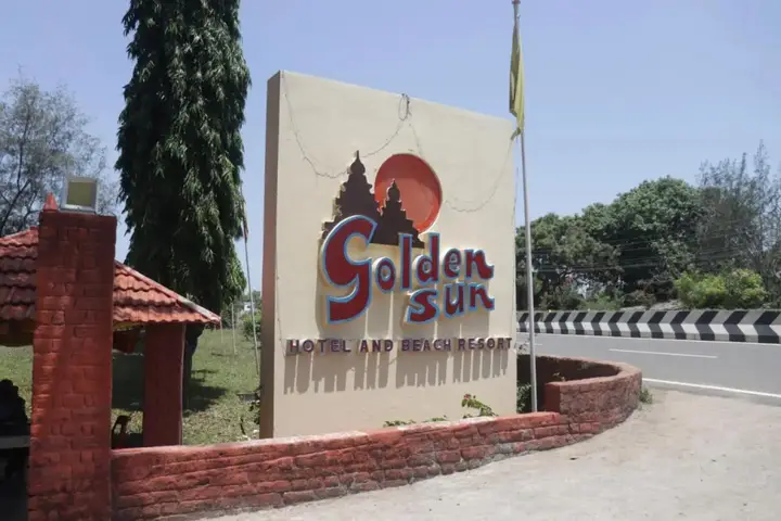 Махабалипурам: Golden Sun Beach Resort
