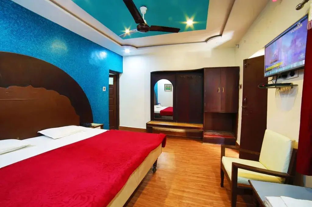 Гора Абу: Hotel New Mamta