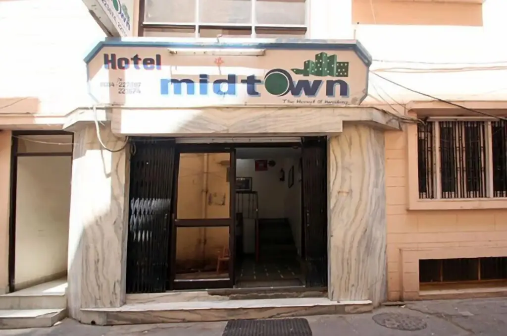 Харидвар: Hotel Midtown