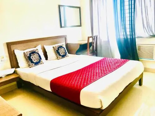 Ченнаи: Hotel Half Moon