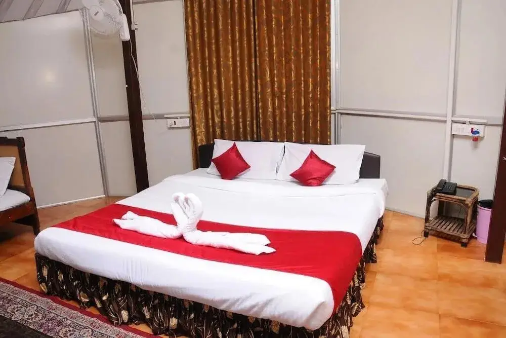 Кушалнагар: Prashanti Resort