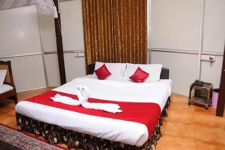 Кушалнагар: Prashanti Resort