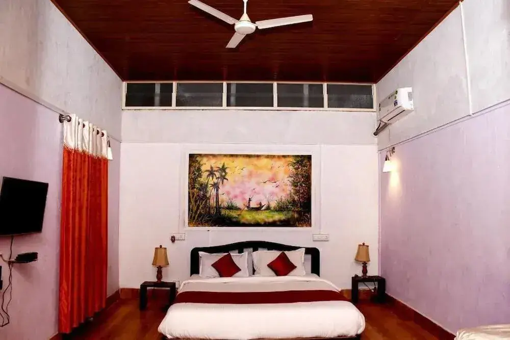 Кушалнагар: Prashanti Resort