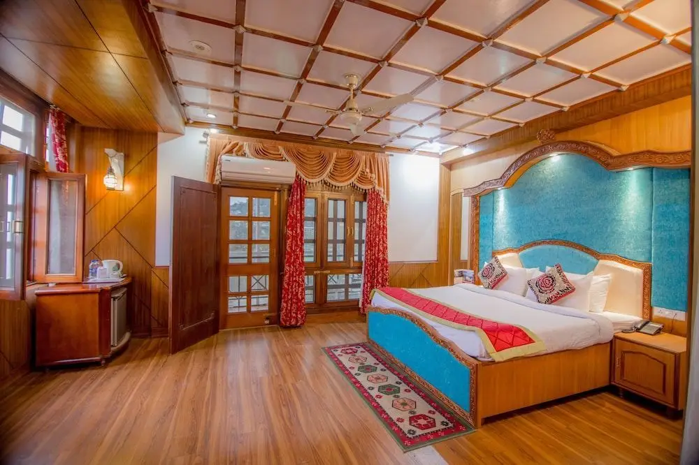 Дармсала: Leisure Vacations Karnika Resort