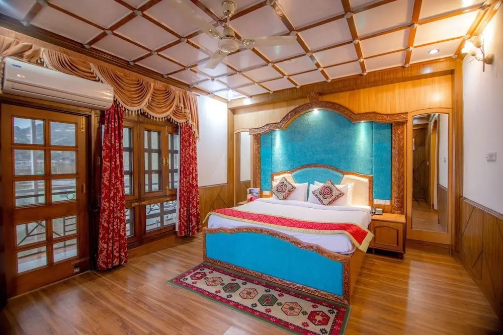 Дармсала: Leisure Vacations Karnika Resort