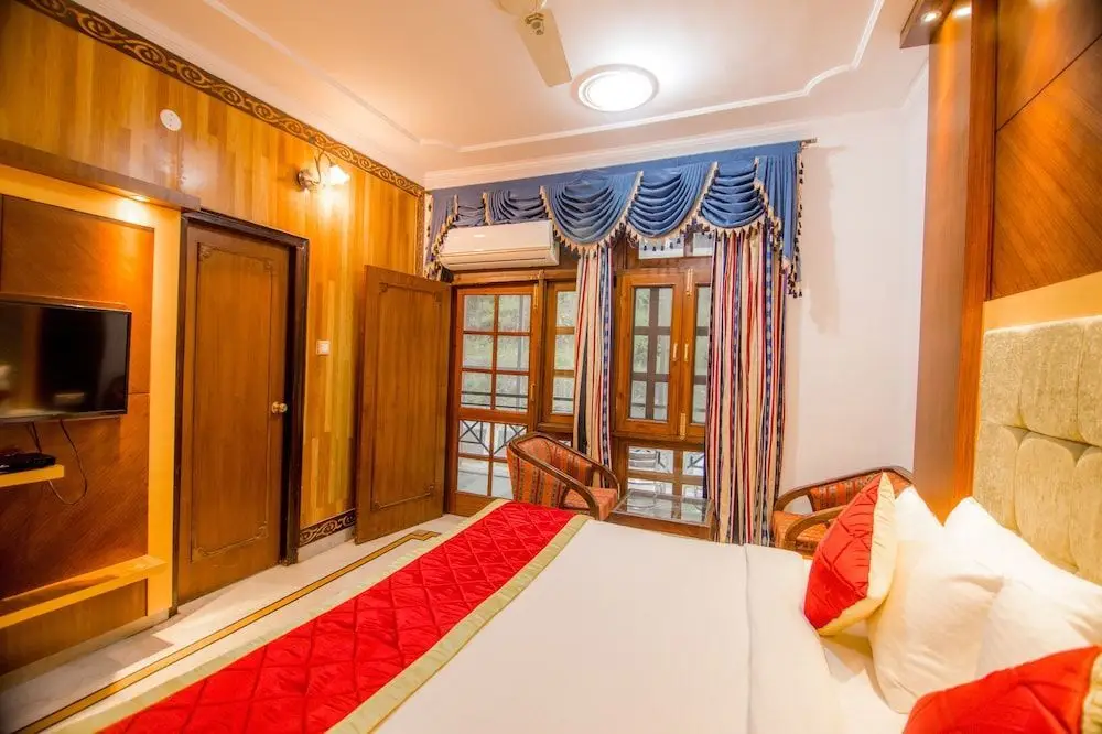 Дармсала: Leisure Vacations Karnika Resort
