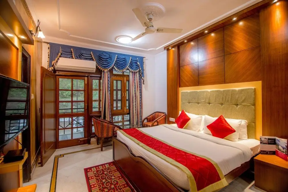 Дармсала: Leisure Vacations Karnika Resort