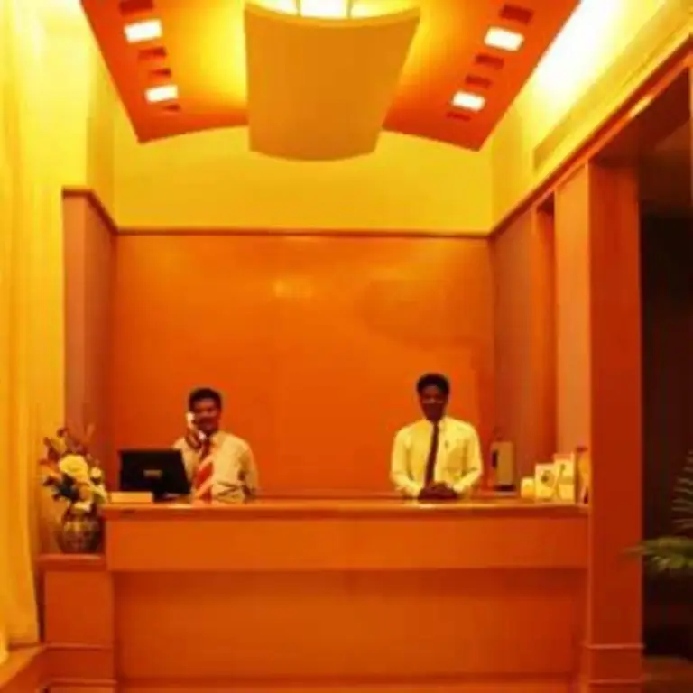 Ченнаи: Hotel Maathus Inn