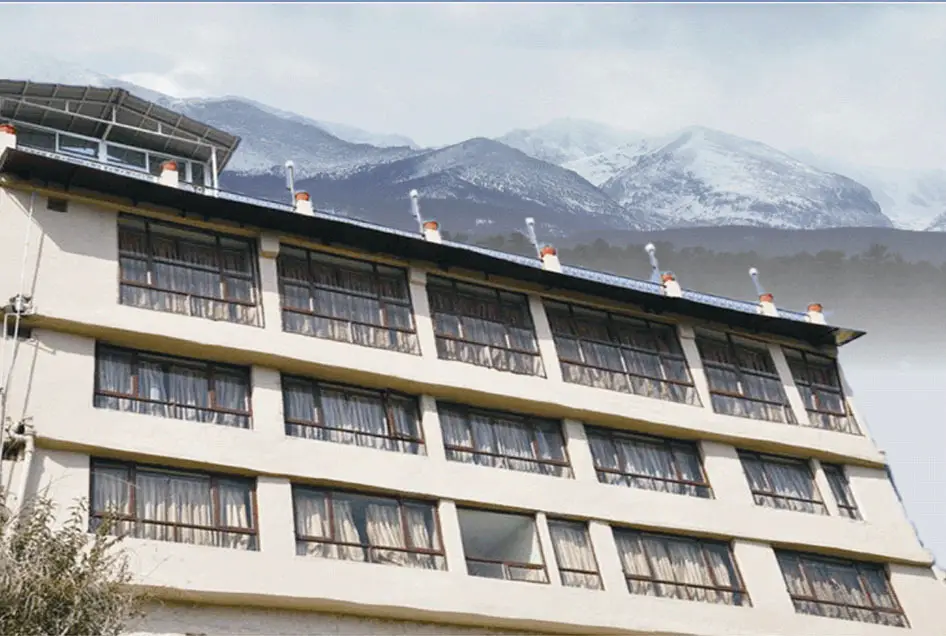 Pavilion Mussoorie — фото 1
