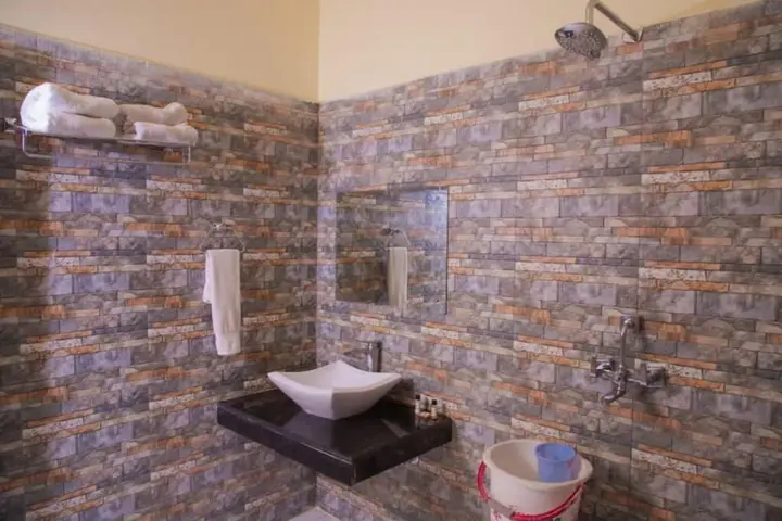 Савай-Мадхопур: Jungle View Resort