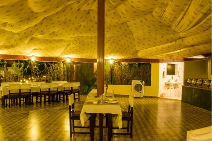 Савай-Мадхопур: Jungle View Resort