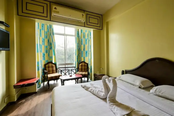 Майсур: Hotel Royale Heritage