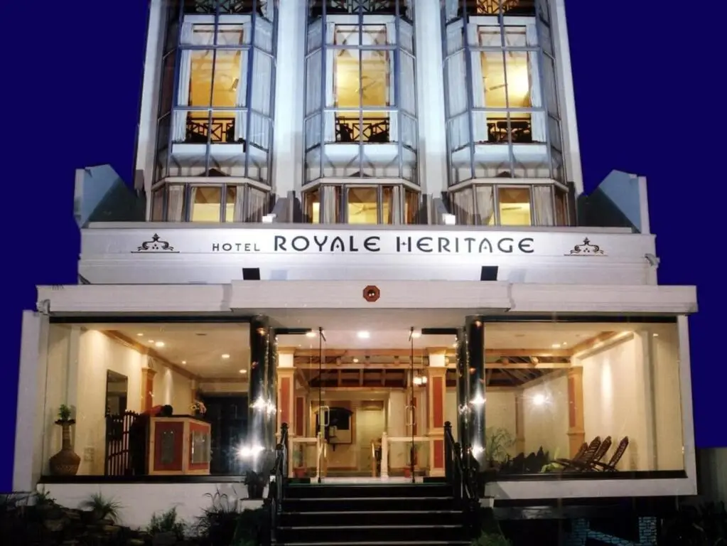 Майсур: Hotel Royale Heritage