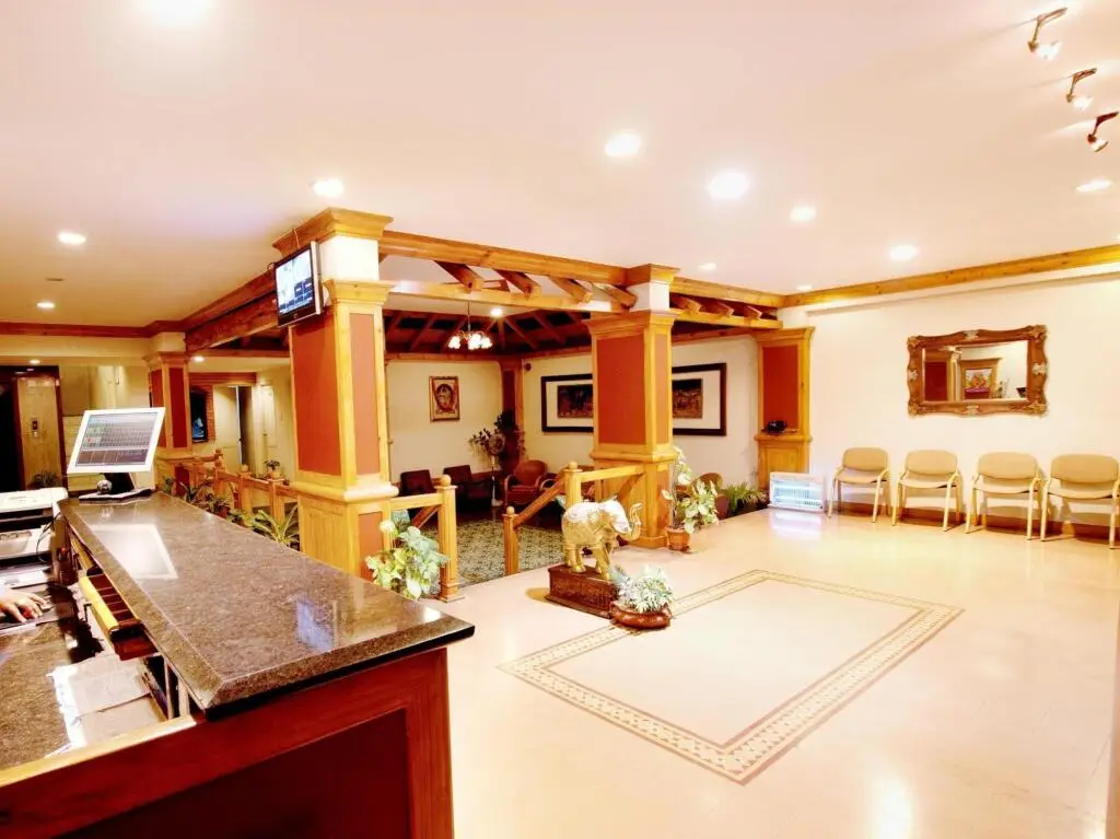 Майсур: Hotel Royale Heritage