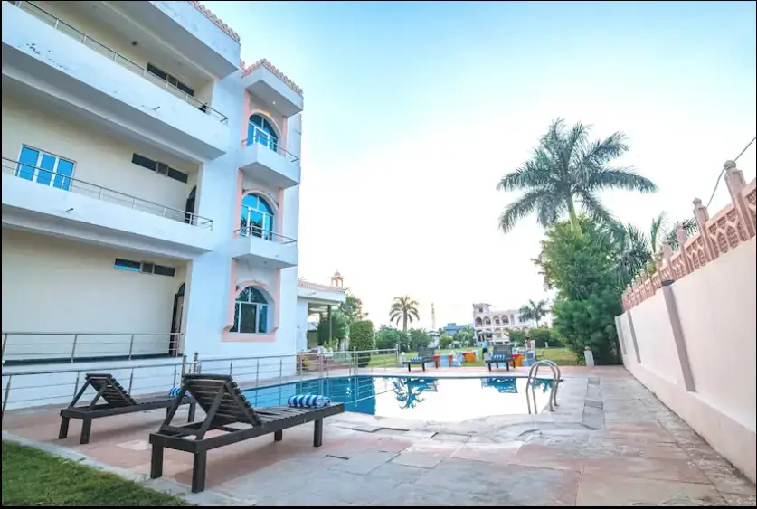 Савай-Мадхопур: Ranthambhore Siddhi Vinayak Resort