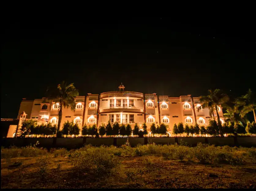 Савай-Мадхопур: Ranthambhore Siddhi Vinayak Resort