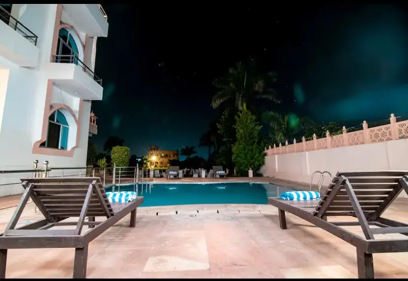 Савай-Мадхопур: Ranthambhore Siddhi Vinayak Resort
