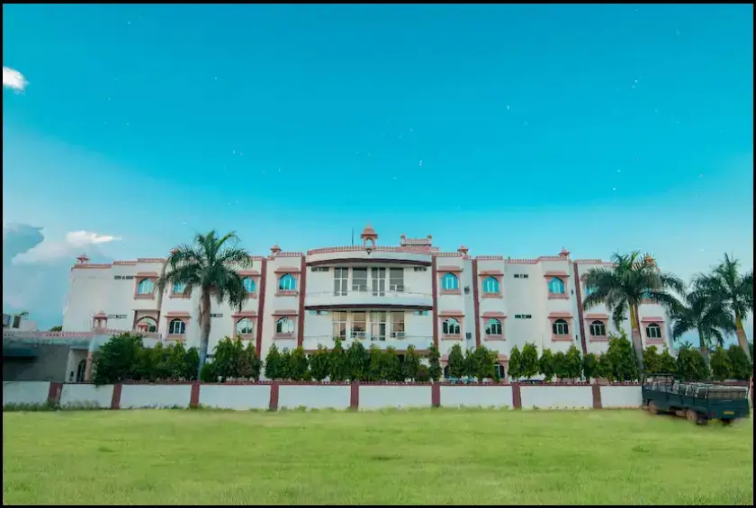 Савай-Мадхопур: Ranthambhore Siddhi Vinayak Resort