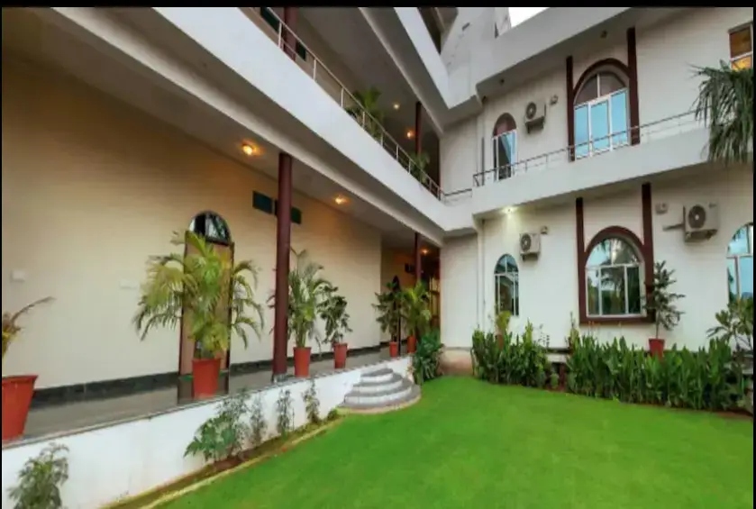 Савай-Мадхопур: Ranthambhore Siddhi Vinayak Resort