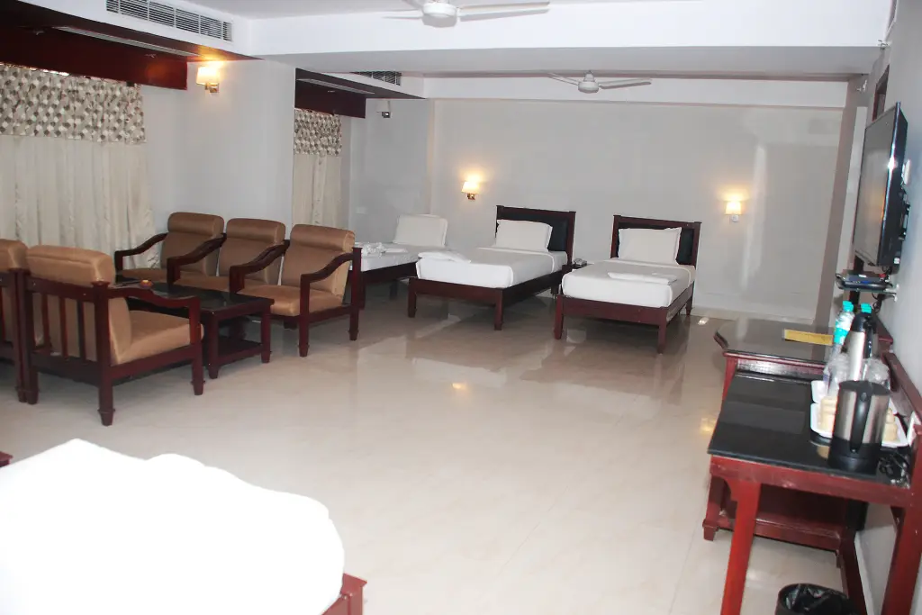 Тирупати: The Bhimas Residency Hotels