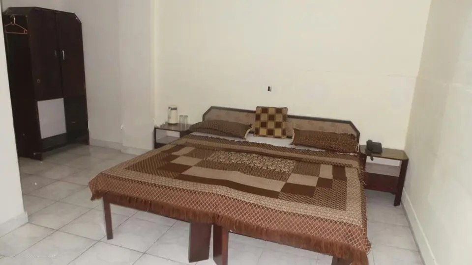 Ришикеш: Baseraa Hotel