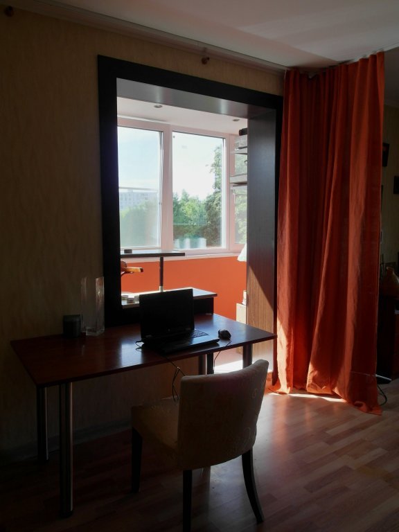 Москва: Strogino Apartments