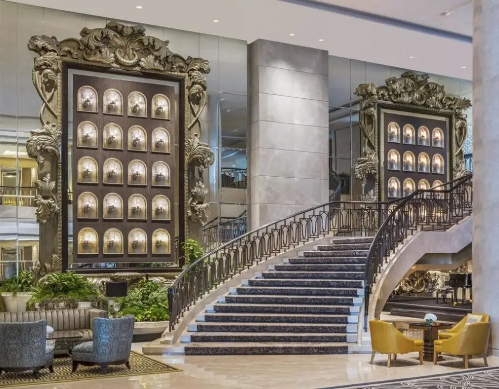 The St. Regis Mumbai — фото 1