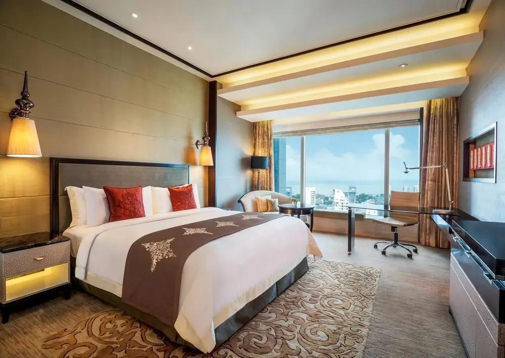 Мумбаи: The St. Regis Mumbai