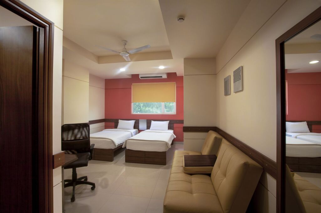 Соманур: Ginger Tirupur