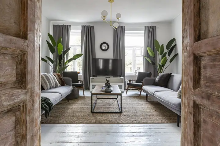 Санкт-Петербург: Apartments Светлая квартира с 3 спальнями и видом на Канал Грибоедова