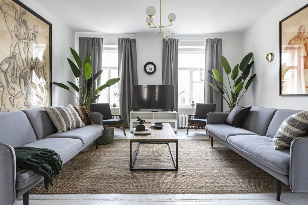 Apartments Светлая квартира с 3 спальнями и видом на Канал Грибоедова — фото 1
