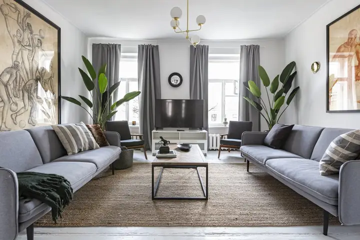 Санкт-Петербург: Apartments Светлая квартира с 3 спальнями и видом на Канал Грибоедова